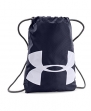Under Armour Ozsee Sack Pack, Midnight Navy, One Size