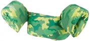 Stearns Puddle Jumper Deluxe Life Jacket, Green Camo, 30-50 lbs