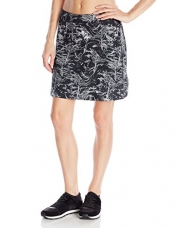 Skirt Sports Women's Happy Girl Skirt, Running Skirt with Shorts, Dream Print, XS