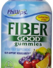 Phillips Fiber Gummies, 90 Count
