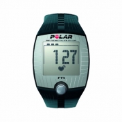 Polar FT1 Heart Rate Monitor (Blue)