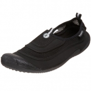 Cudas Men's Flatwater Water Shoe,Black,11 M US