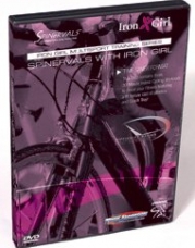 Spinervals Iron Girl Training DVD Vol. 1 - Cycling