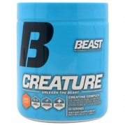 Beast Sports Nutrition - Creature - Citrus, 300 g powder