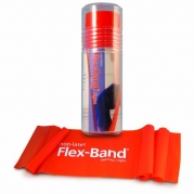 STOTT PILATES Non-Latex Flex-Band Light Strength (Orange)