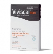 Viviscal Hair Dietary Supplements Man,60 count