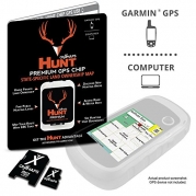 HUNT New Mexico by onXmaps - Public/Private Land Ownership 24k Topo Maps for Garmin GPS Units (microSD/SD Card)