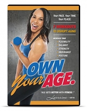 Own Your Age Workout Video