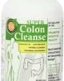 Health Plus Super Colon Cleanse -- 240 Capsules