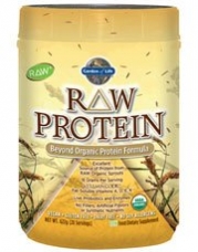 Garden of Life Raw Organic Protein, 622 Grams