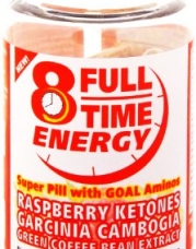 Full-Time Energy AMINO Super Pill with Raspberry Ketones Pure Garcinia Cambogia Extract Green Coffee Bean Extract Plus GOAL Amino Acid Combination Pill - Extreme Diet Pills - The Best Weight Loss Supplements Fat Burners That Works Fast for Women and Men -