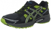 ASICS Men's GEL-Venture 4 Running Shoe,Black/Lightning/Lime,7 M US