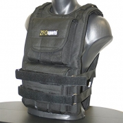 ZFOsports® - 50LBS ADJUSTABLE WEIGHTED VEST