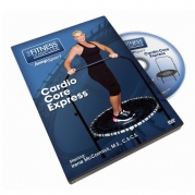 JumpSport Cardio Core Express DVD