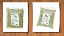 Nutiva organic hemp protein hi fiber, 3 pound bag