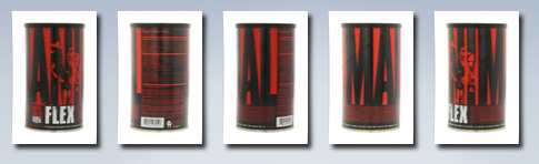 Universal Nutrition animal flex, count