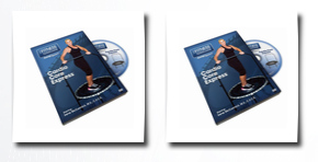 JumpSport cardio core express dvd