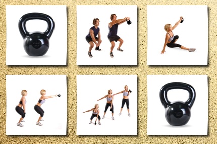CAP Barbell 25pounds kettlebell