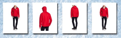 Helly Hansen men's seven j jacket, red, 
